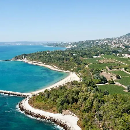 Appartamento Marina Azur- 100m From The Beach! Luxury Apartment!