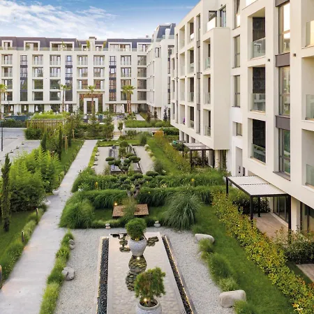 Marina Azur- 100m From The & Spa! Luxury Apartment! דירה