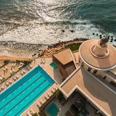 Marina Azur- 100m From The & Spa! Luxury Apartment! דירה