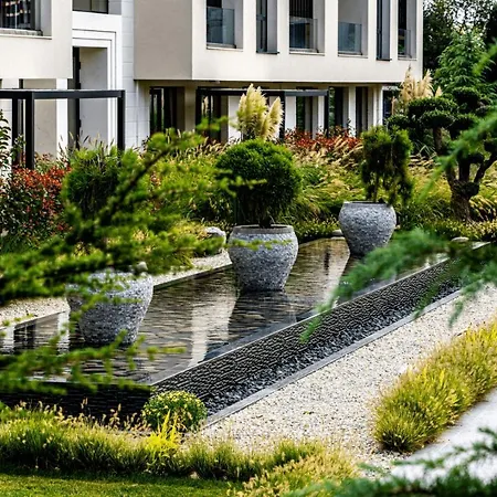 דירה Marina Azur- 100m From The & Spa! Luxury Apartment!