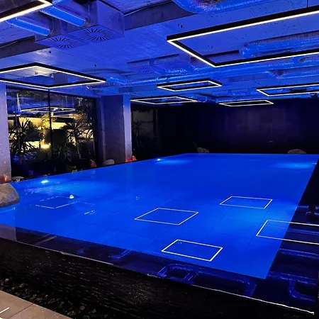 アパート Marina Azur- 100m From The Beach! Luxury Apartment!